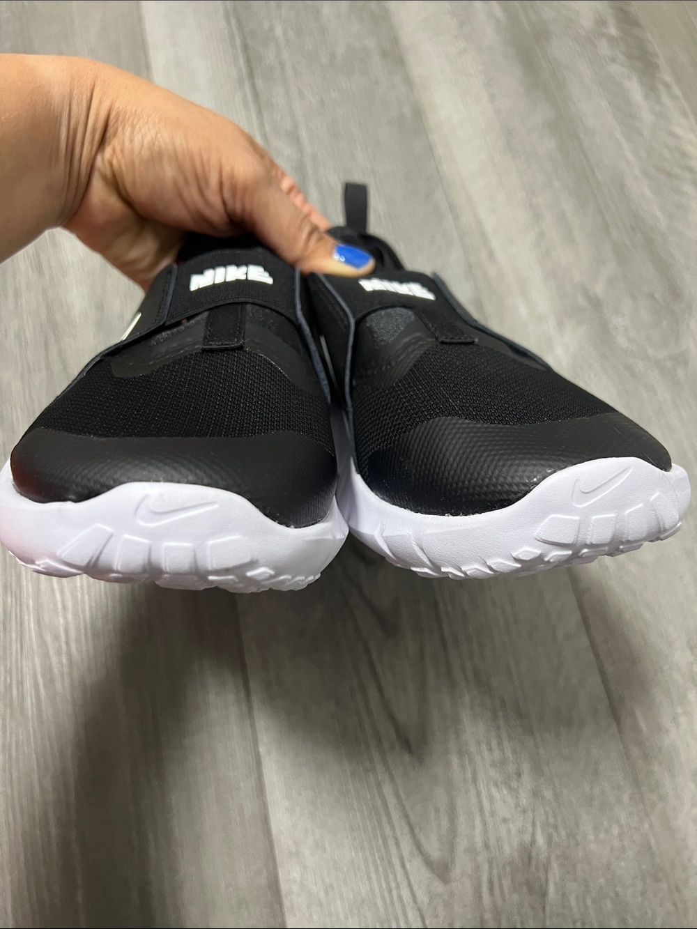 Nike Flex Runner 2 ( GS) - size 5Y like new! - Picture 14 of 15
